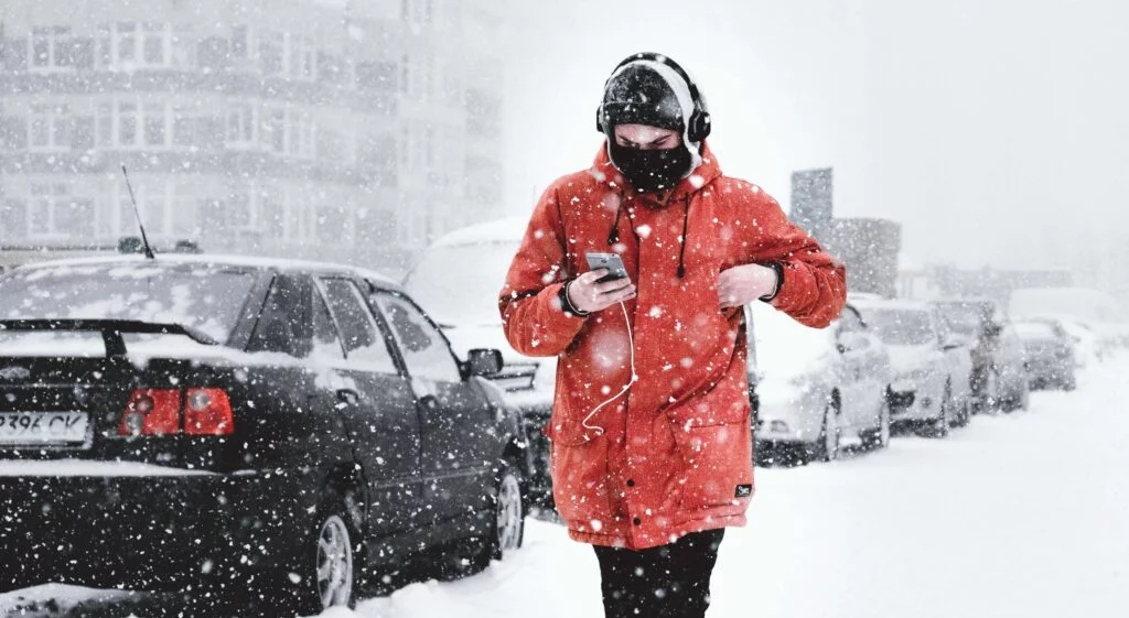 headphones for snowboarding