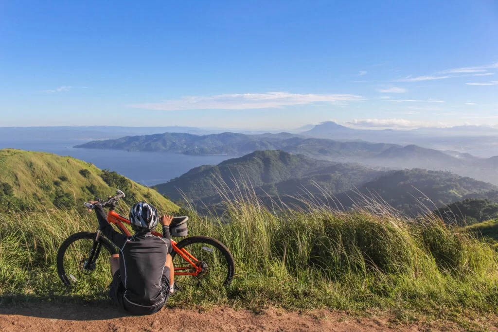 headphones for mountain biking