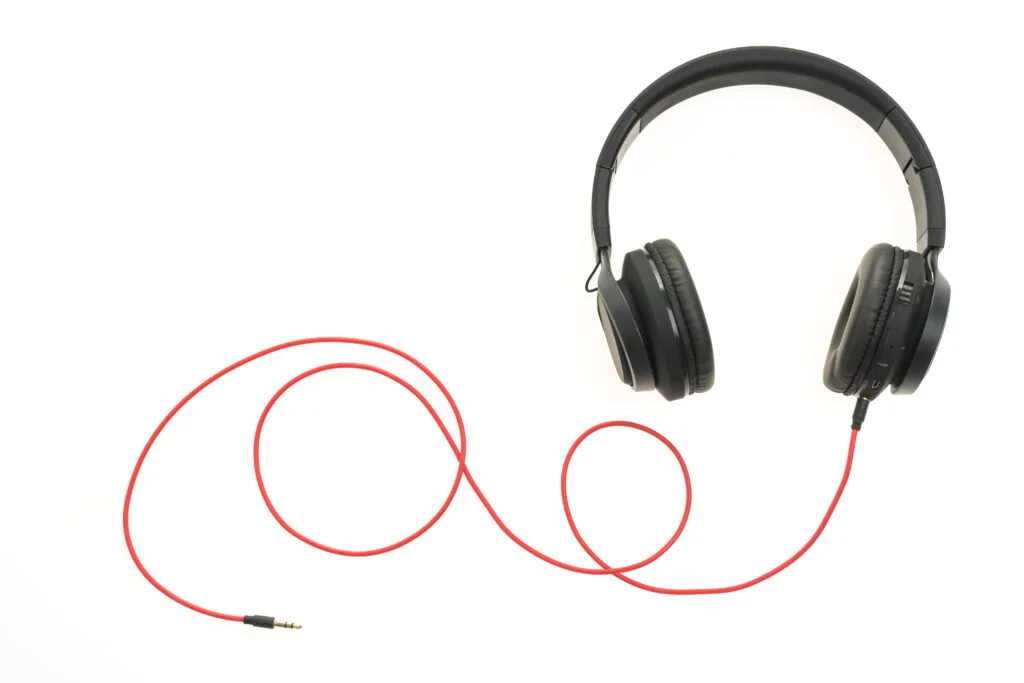 splitter headphone