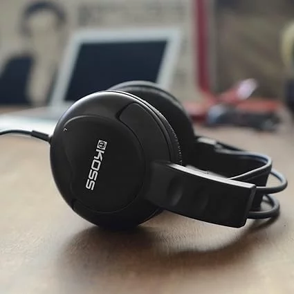 Koss UR20 Over-Ear Headphones