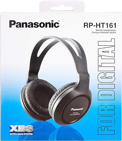 Panasonic-RP-HT-161-E-K