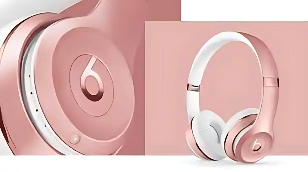 Pink Beats Solo 3