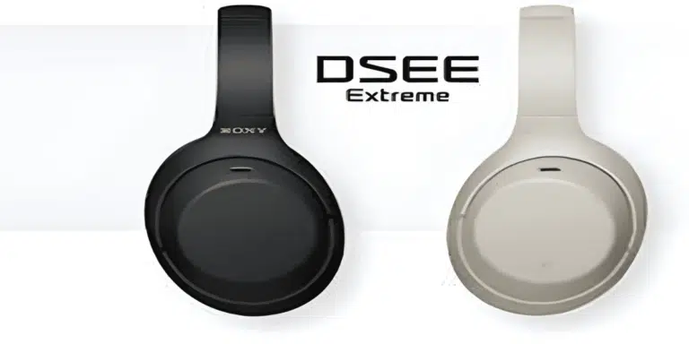 DSEE Extreme Sony