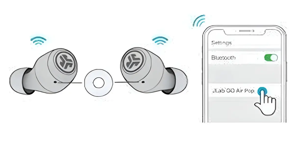 How To Connect Jlab Earbuds