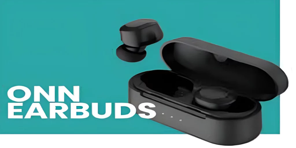 Onn Wireless Earbuds