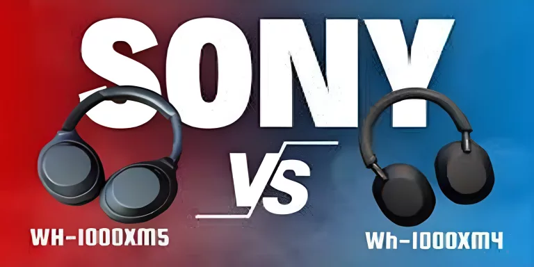 Sony WH-1000XM4 vs. Sony WH-1000XM5 Specs