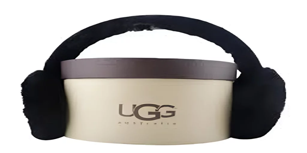 ugg earmuff headphones