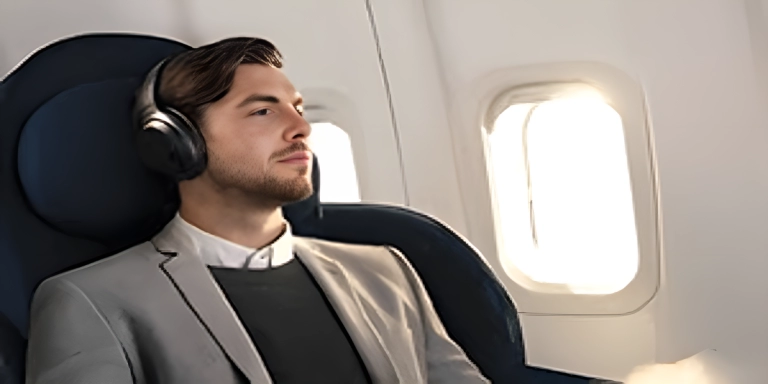 Best Headphones for Aeroplanes