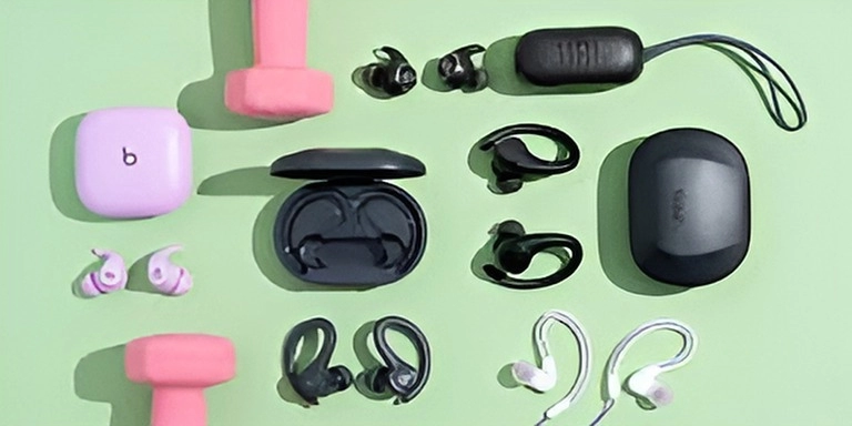 Headphones that Look Like Earplugs