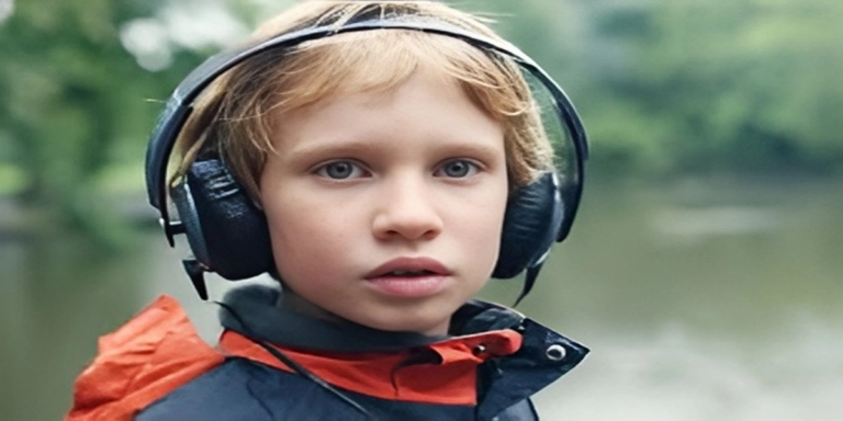 Autism headphones