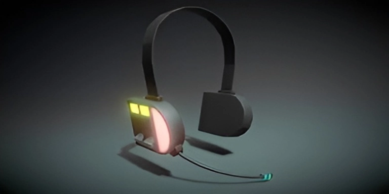 Miku headphones