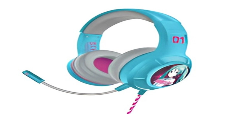 Miku headphones