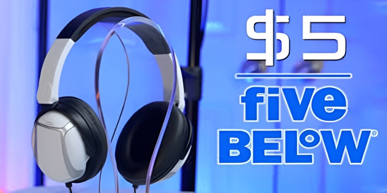 Five Below Headphones