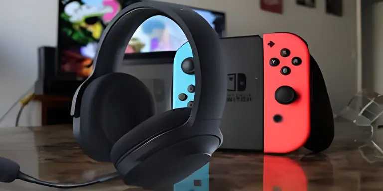 Nintendo switch headphones