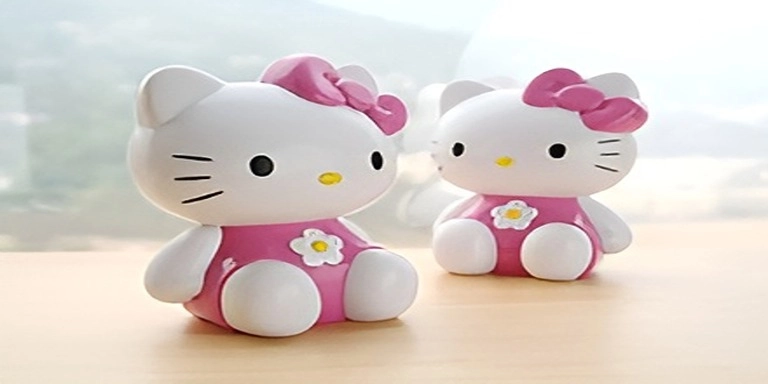 Hello kitty speaker